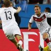 Presa germana il celebreaza pe Mario Gotze - Zeul fotbalului